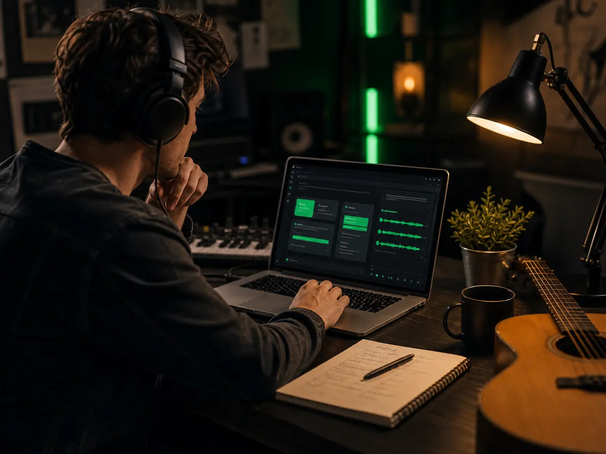 AI Music Generator