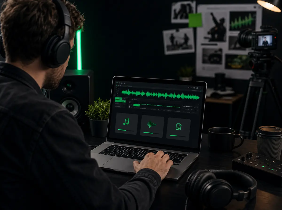 Draft Download Workflow